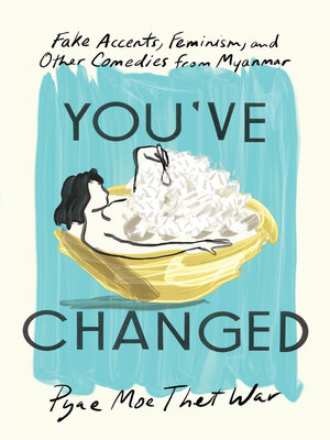 cover image of You've Changed